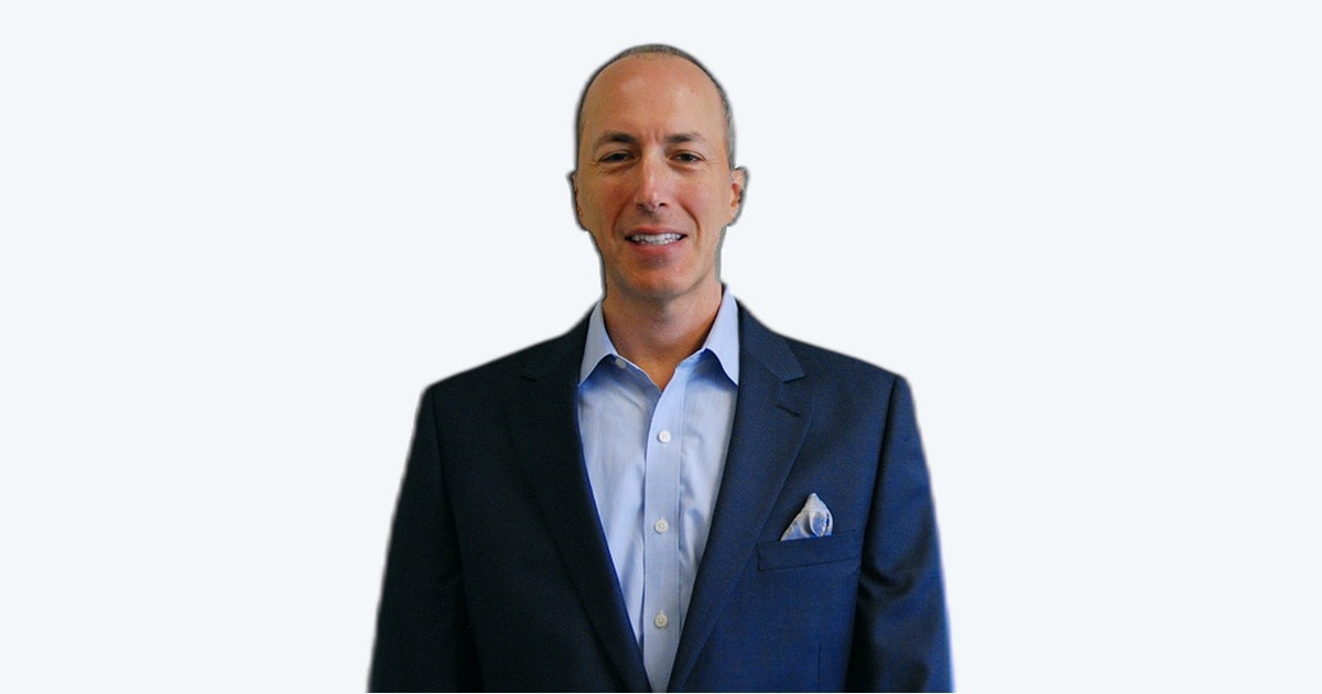 Larry Hoffman, founder of Zen Cash